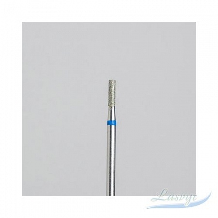Насадка алмазная 108-1,8 диаметр 0.18 мм, диаметр хвостовика 2,35 мм. Абразивность средняя, голубая полоска. Германия
