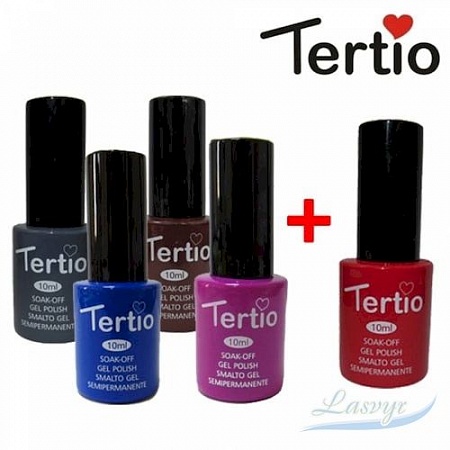 Tertio classic 4+1 в подарок (выбор цвета ,не предоставляется )