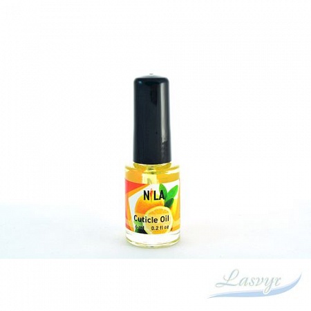 Nila cuticle oil масло для кутикулы лимон 6 мл., 0.5 oz