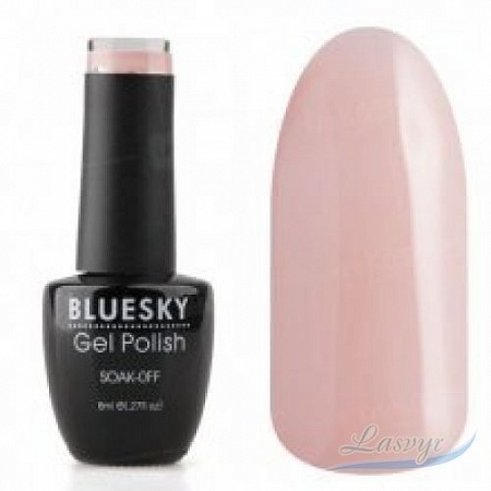 Bluesky base rubber cover pink, 016, 8ml. каучуковая база