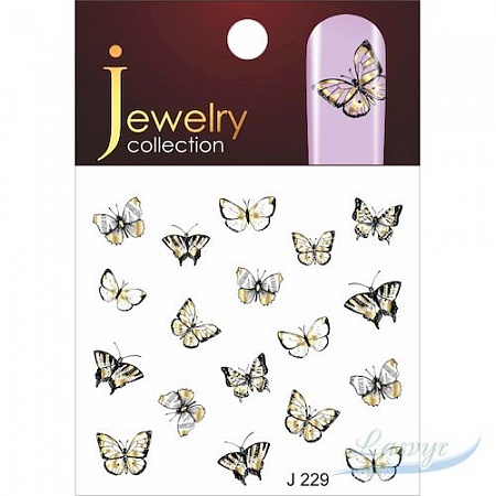 Miilv слайдер дизайн j 229 бабочки