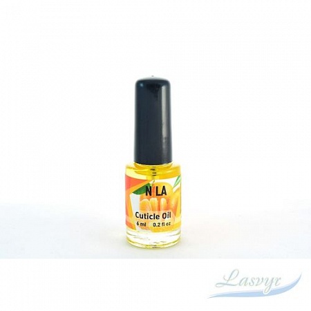 Nila cuticle oil масло для кутикулы мандарин 6 мл., 0.5 oz