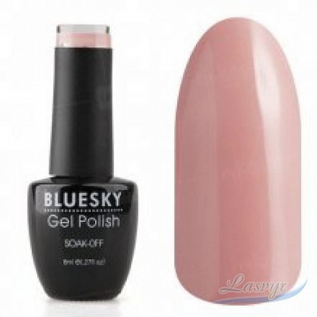Bluesky base rubber cover pink, 013, 8ml. каучуковая база