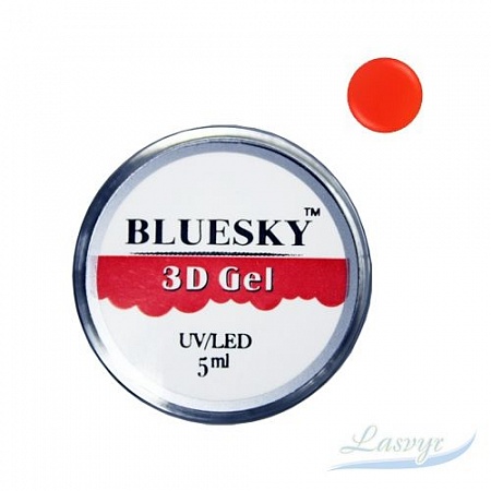 Bluesky 3d гель витраж 24 (р.э.)