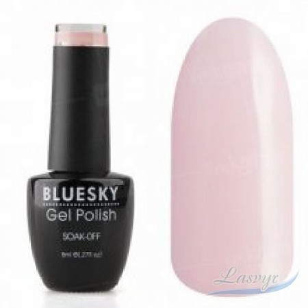 Bluesky base rubber cover pink, 006, 8ml. каучуковая база