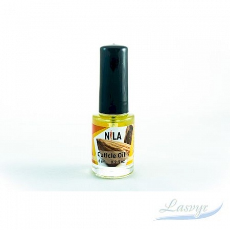 Nila cuticle oil масло для кутикулы мииндаль 6 мл., 0.5 oz