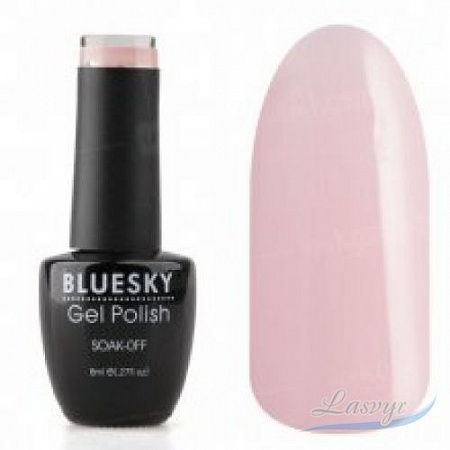Bluesky base rubber cover pink, 005, 8ml. каучуковая база