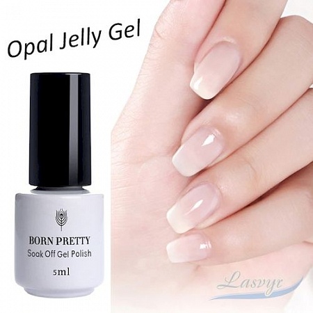 Гель-лак born pretty(аха38089) opal jelly gel, 5 ml.
