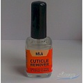 Nila cuticle remover щелочной 12 мл., Арт. 1-06040