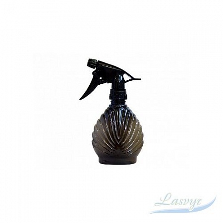 Распылитель hairway для воды ,ракушка ( чёрный ), sol - 15069-42