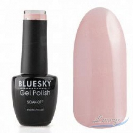 Bluesky base rubber cover pink, 015, 8ml. каучуковая база
